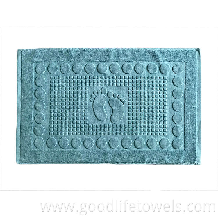 Floor Towel Water Absorbent Bathroom Bath Mat